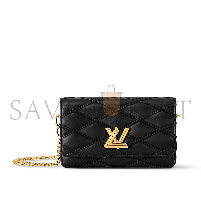 l0*is V*t0n wallet on chain go-14 m13139 (20*12*5cm)
